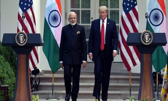 trump-&-modi