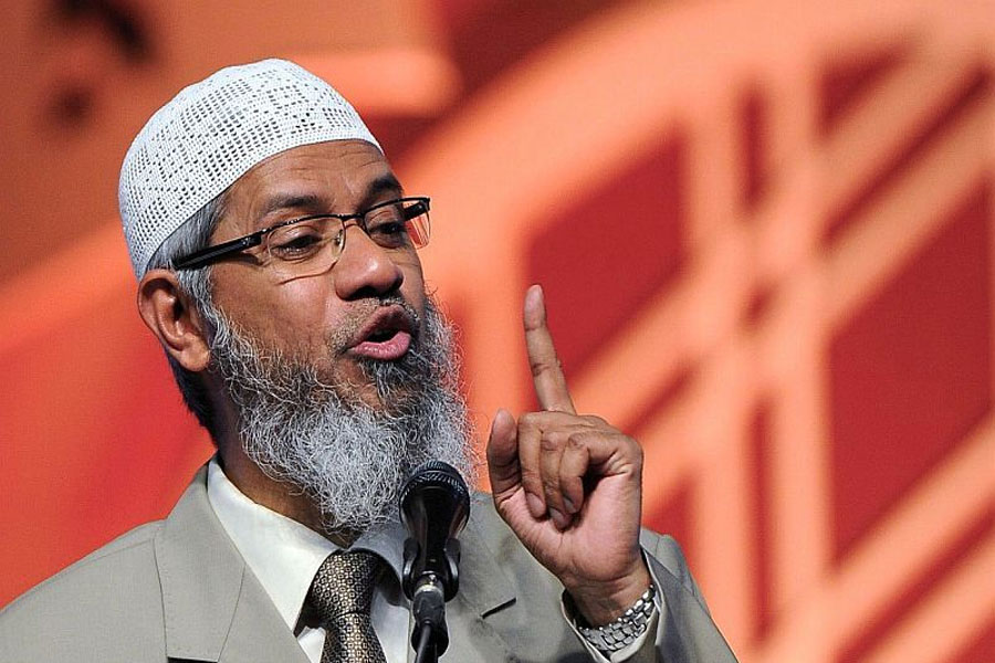 zakir naik