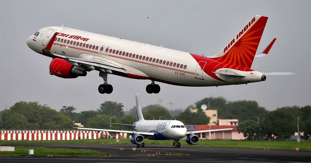 Air-India-Flight