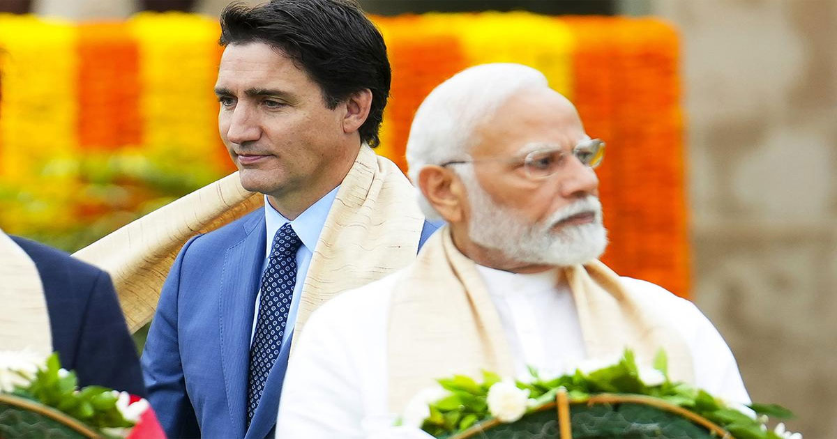 Canada-Modi