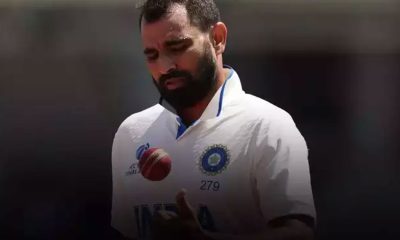 Mohammed-Shami