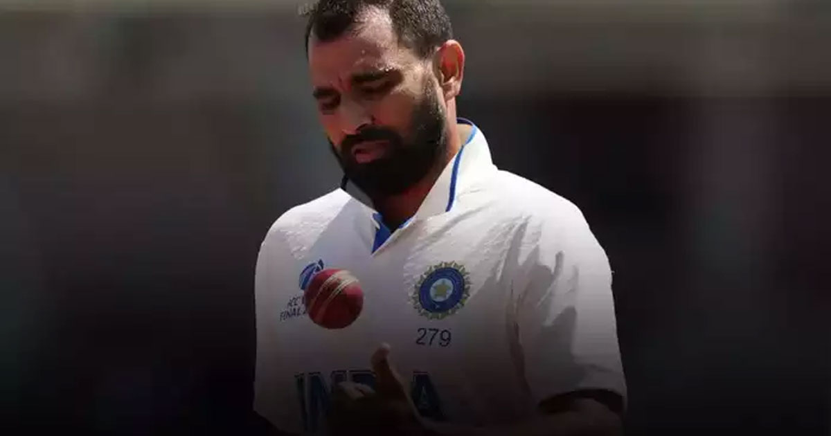 Mohammed-Shami