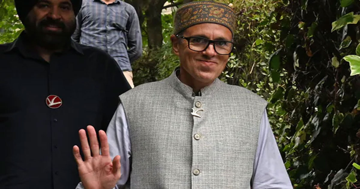 Omar-Abdullah