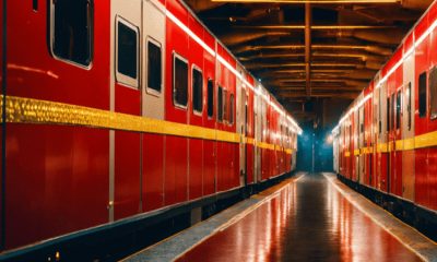 Train-Green-Corridor