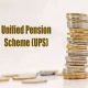 Unified Pension Scheme