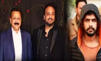 Zishan-&-Baba-Siddiqui