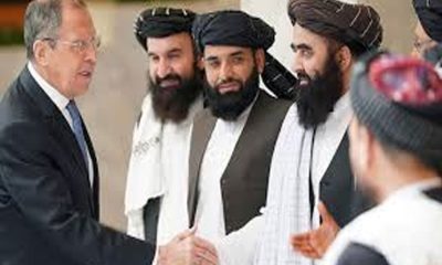 russia taliban relations