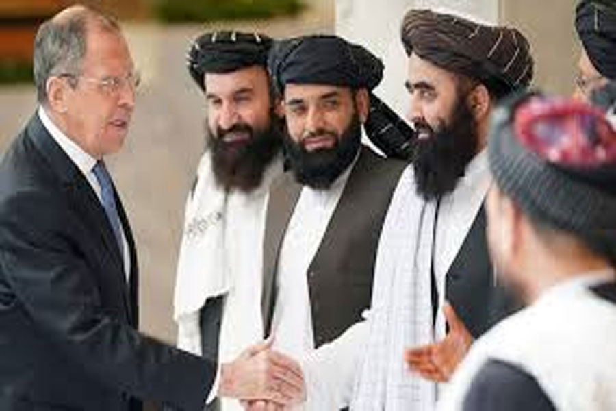 russia taliban relations