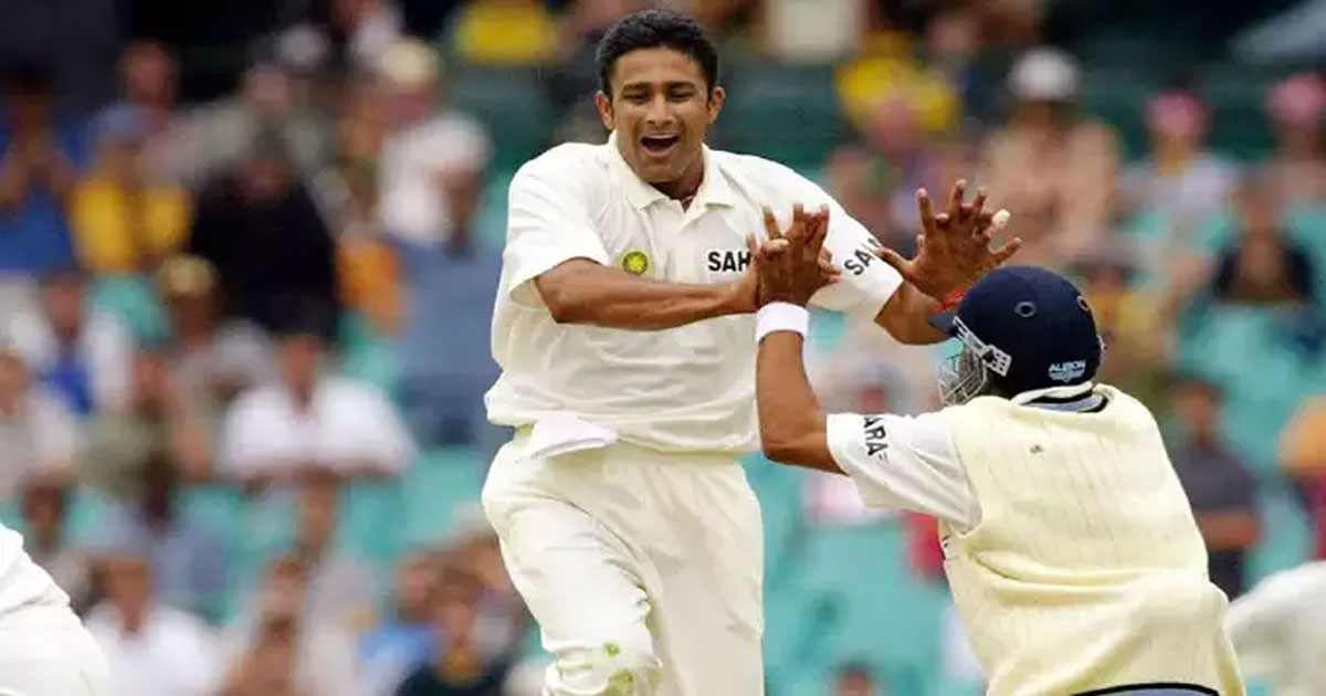 Anil-Kumble