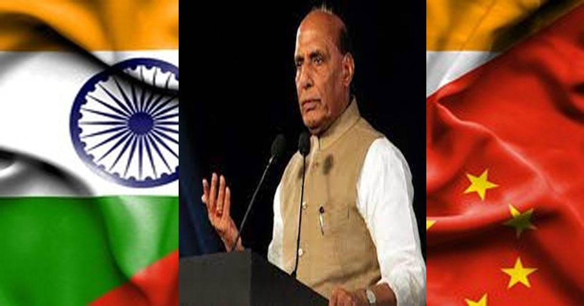 Rajnath-&-china