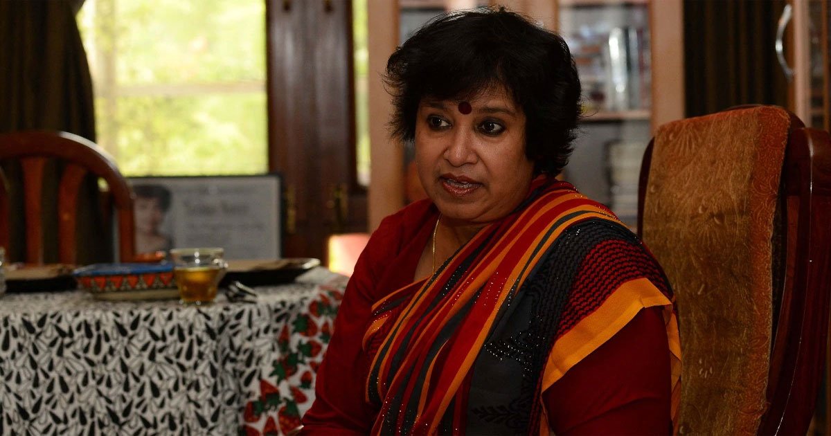 Taslima-Nasrin