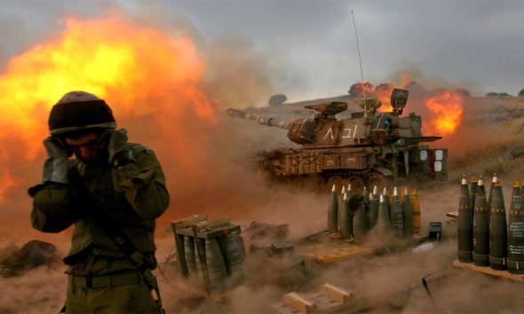 israel lebanon war