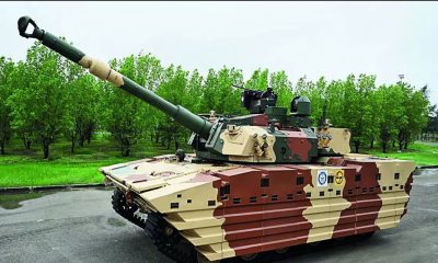 zorawar tank