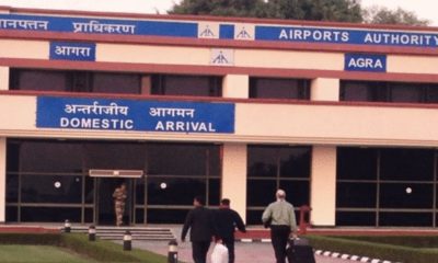 Agra-Airport