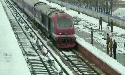 Kashmir-Train