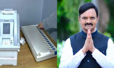 MLA-Uttam-Jankar-&--EVM