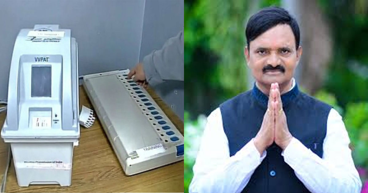 MLA-Uttam-Jankar-&--EVM