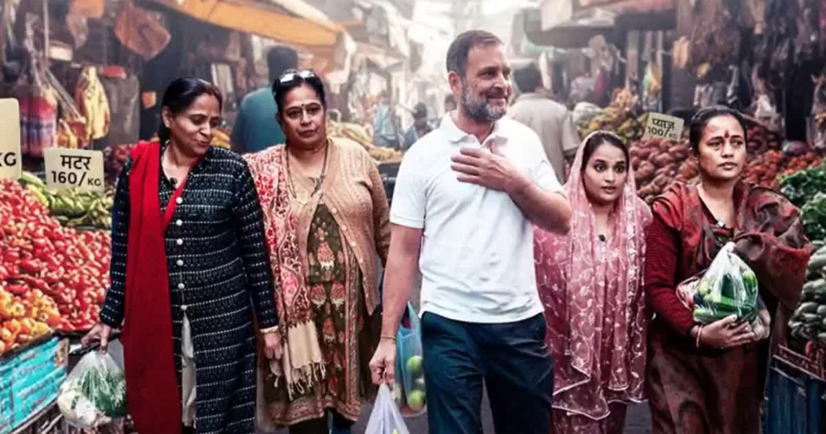 Rahul-Market