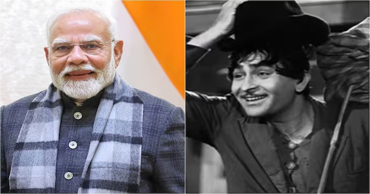 Raj-Kapoor-&-Modi