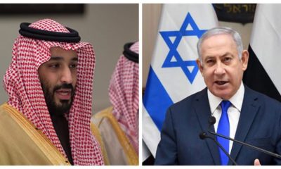 Saudi-&-Israel