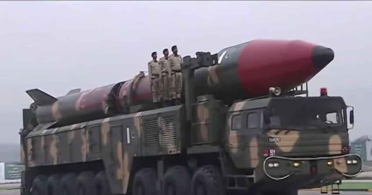 ababil ballistic missile