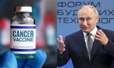 cancer vaccine russia