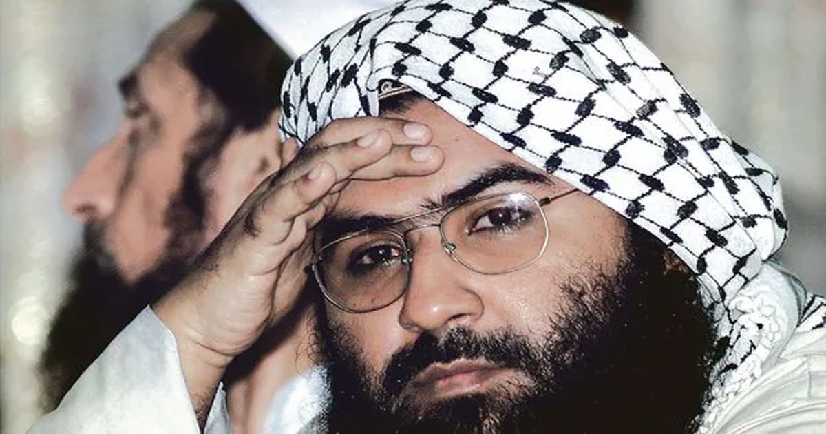 masood azhar