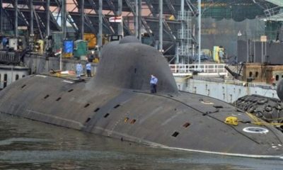 pakistan nuclear submarine