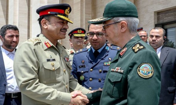 Iran's-Army-Chief