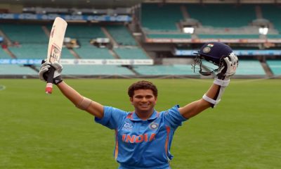 Sachin Tendulkar