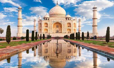 Taj-Mahal