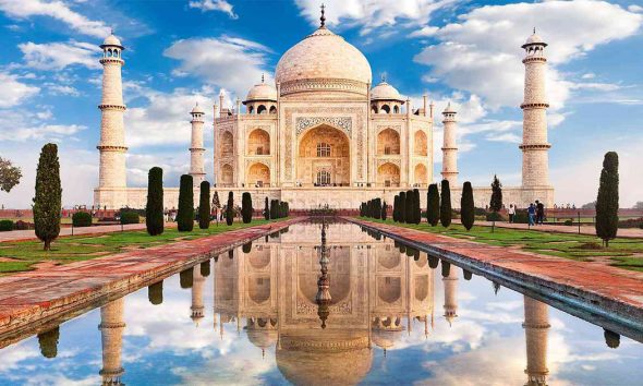 Taj-Mahal