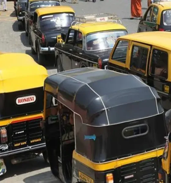 Taxi-and-Autorickshaw