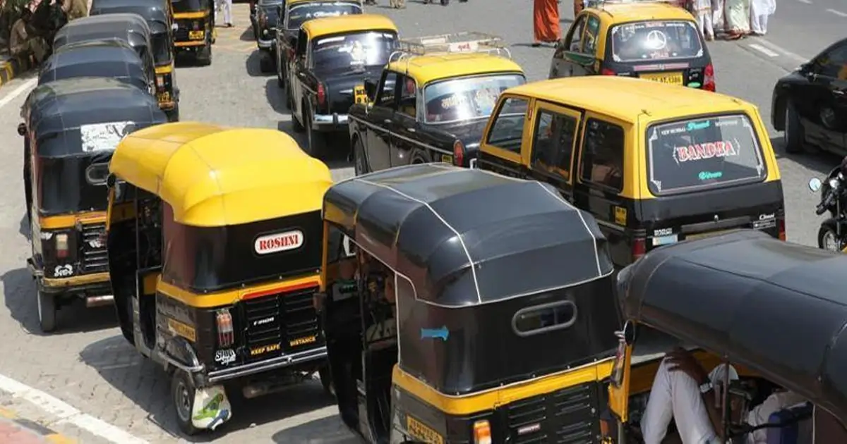 Taxi-and-Autorickshaw