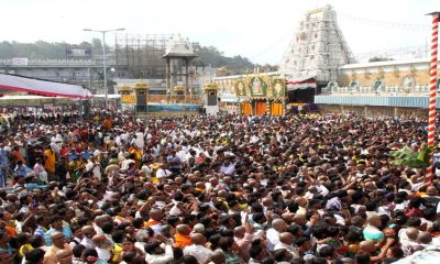 Tirupati-temple