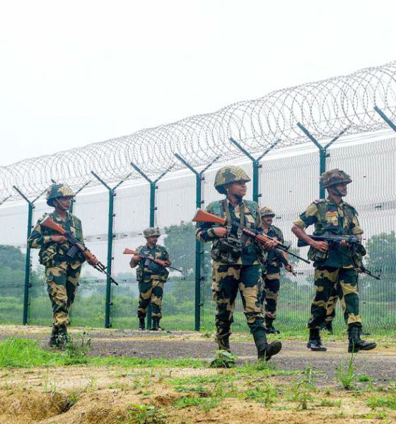 india-boarder