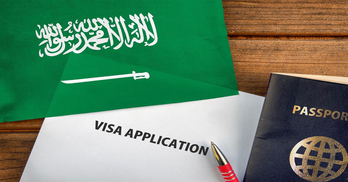 saudi-&-visa