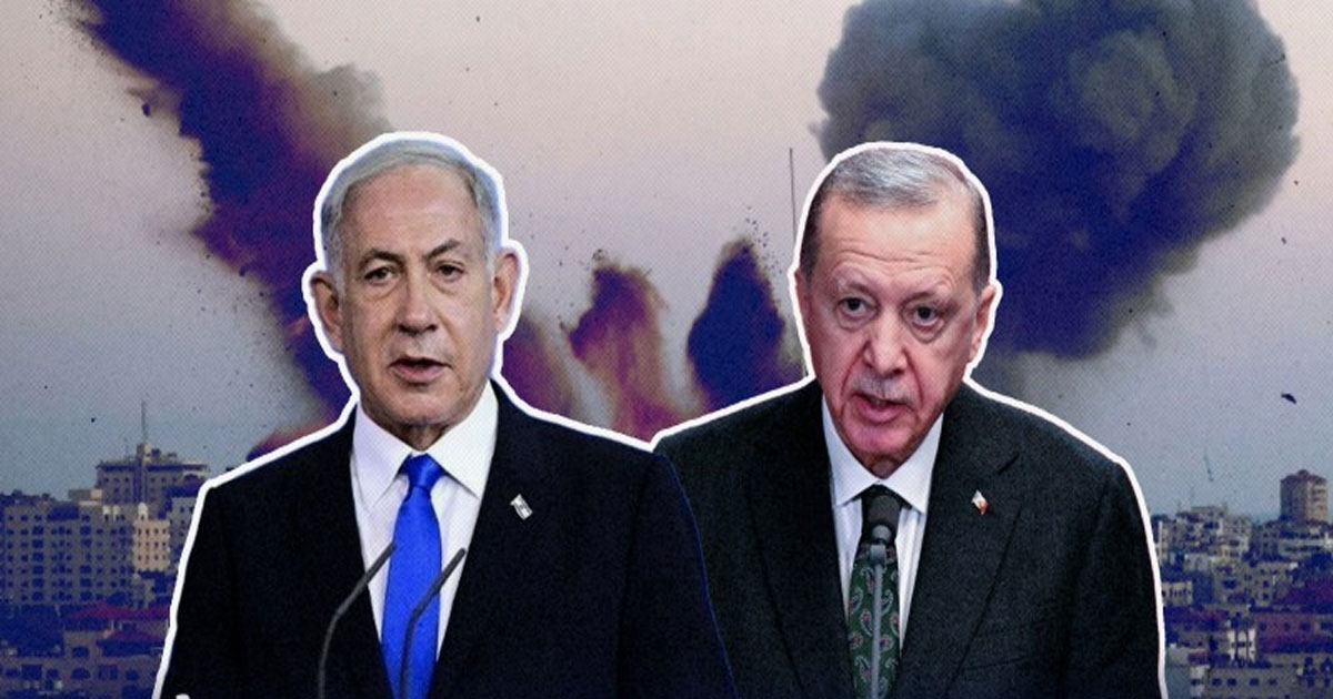 turkey-&-israel