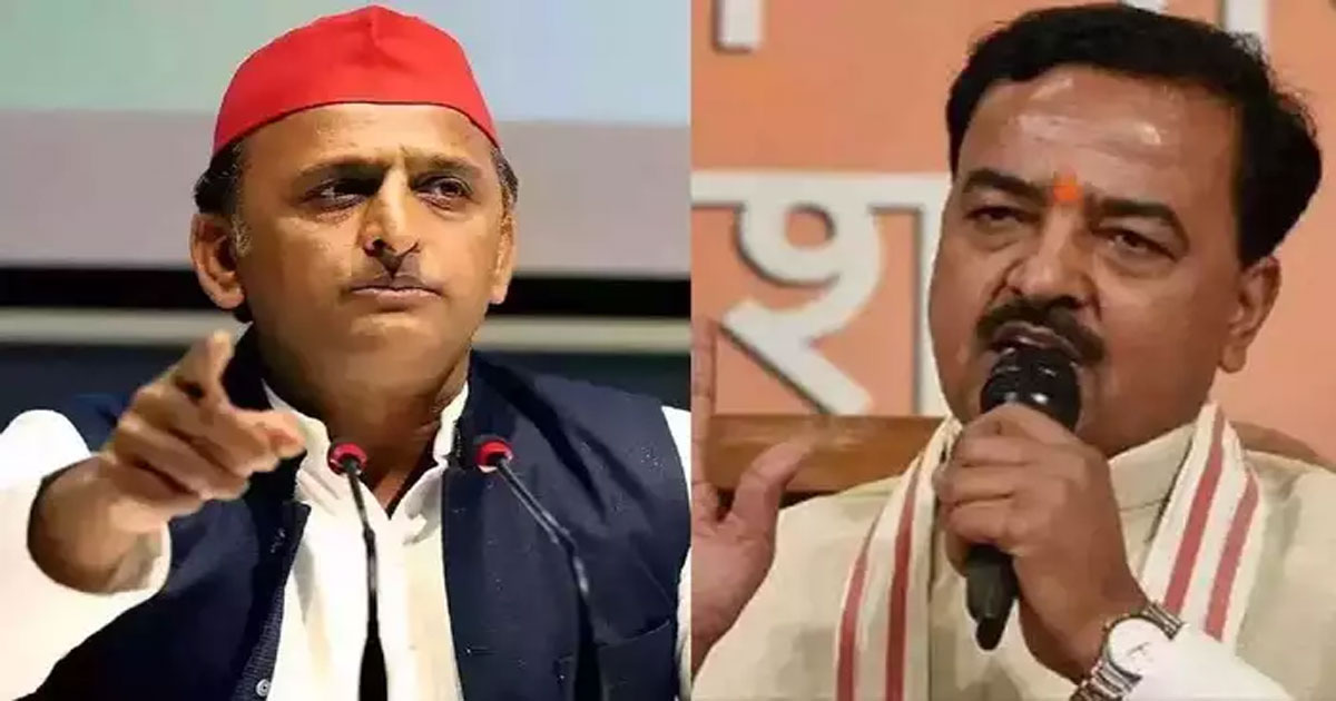 AKHLESH-&-MAURIYA