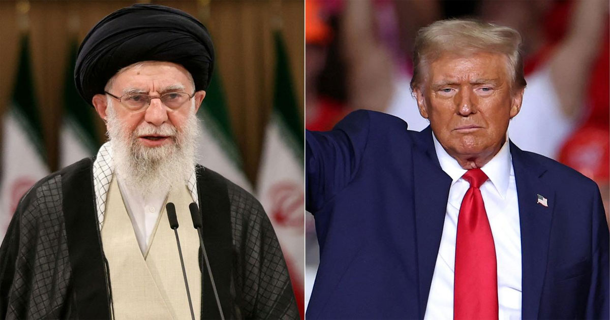 Iran-&-Trump