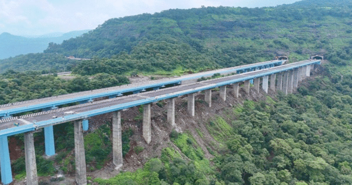 Mumbai-Pune-Bridge