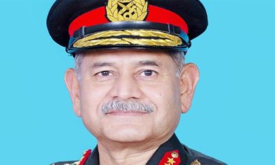 army chief of india