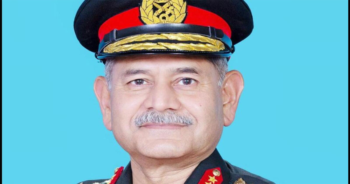 army chief of india