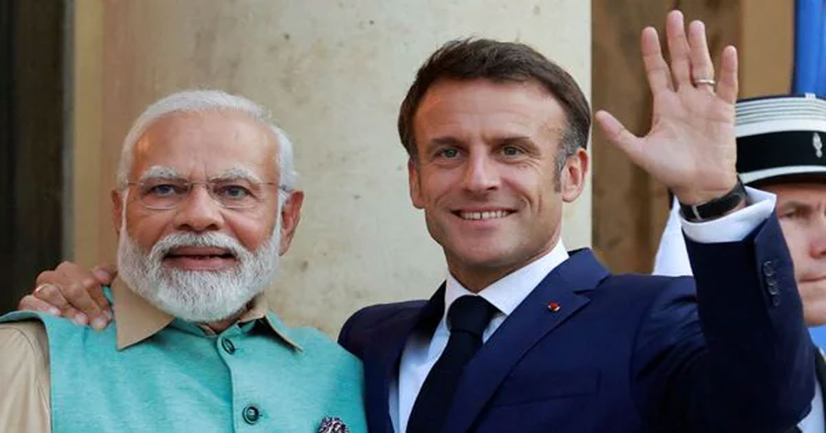 france-india