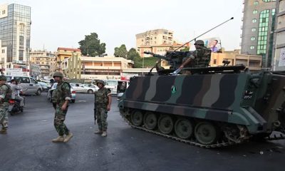 lebanon and syria war