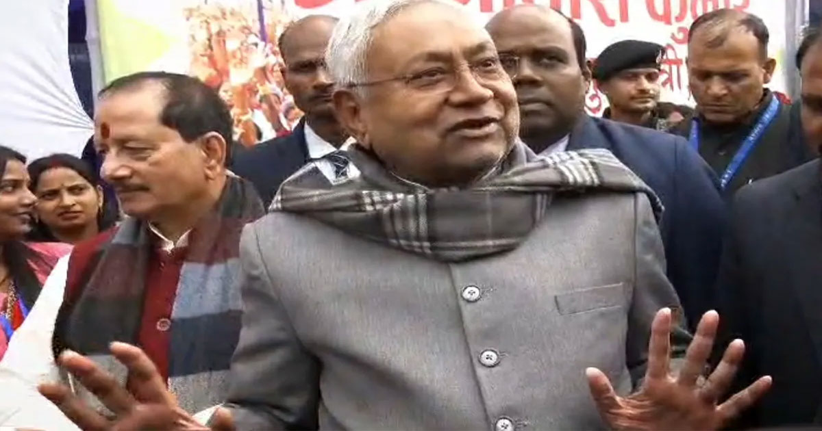 nitish kumar