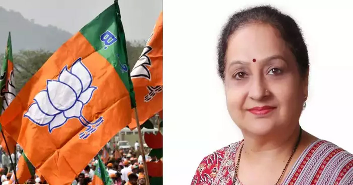 BJP-Parveen-Joshi