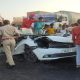 Car-collides-with-truck