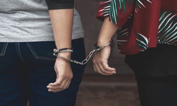 Couple-Arrest