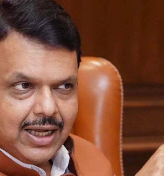 Devendra Fadnavis